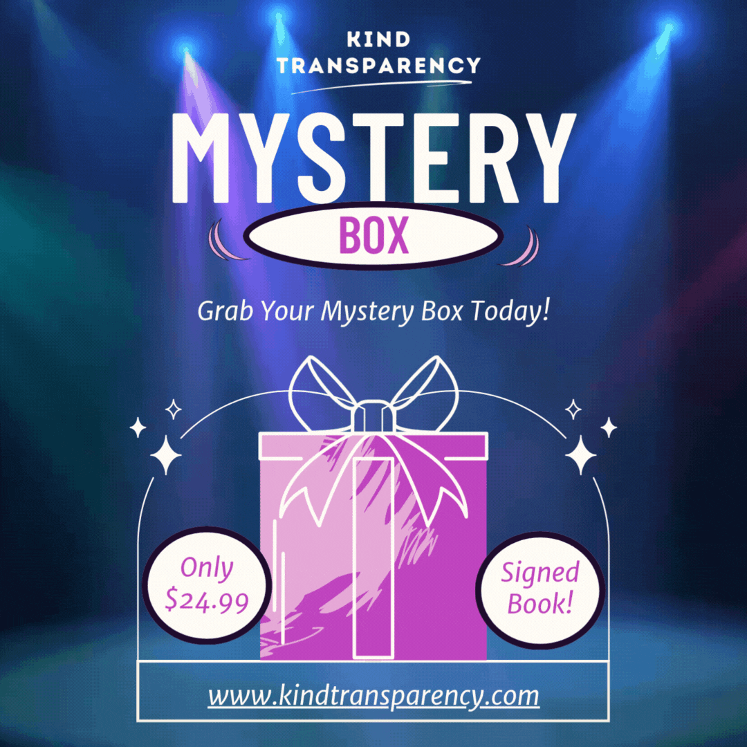 Mystery Box Giveaway Instagram