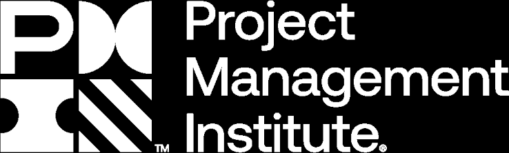PMI logo white