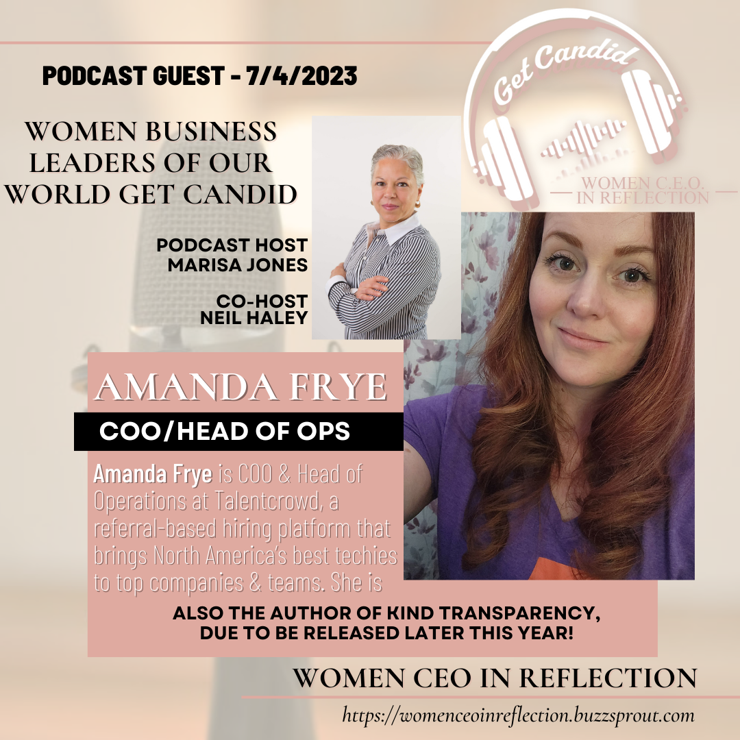 Amanda Frye WCIR Post 