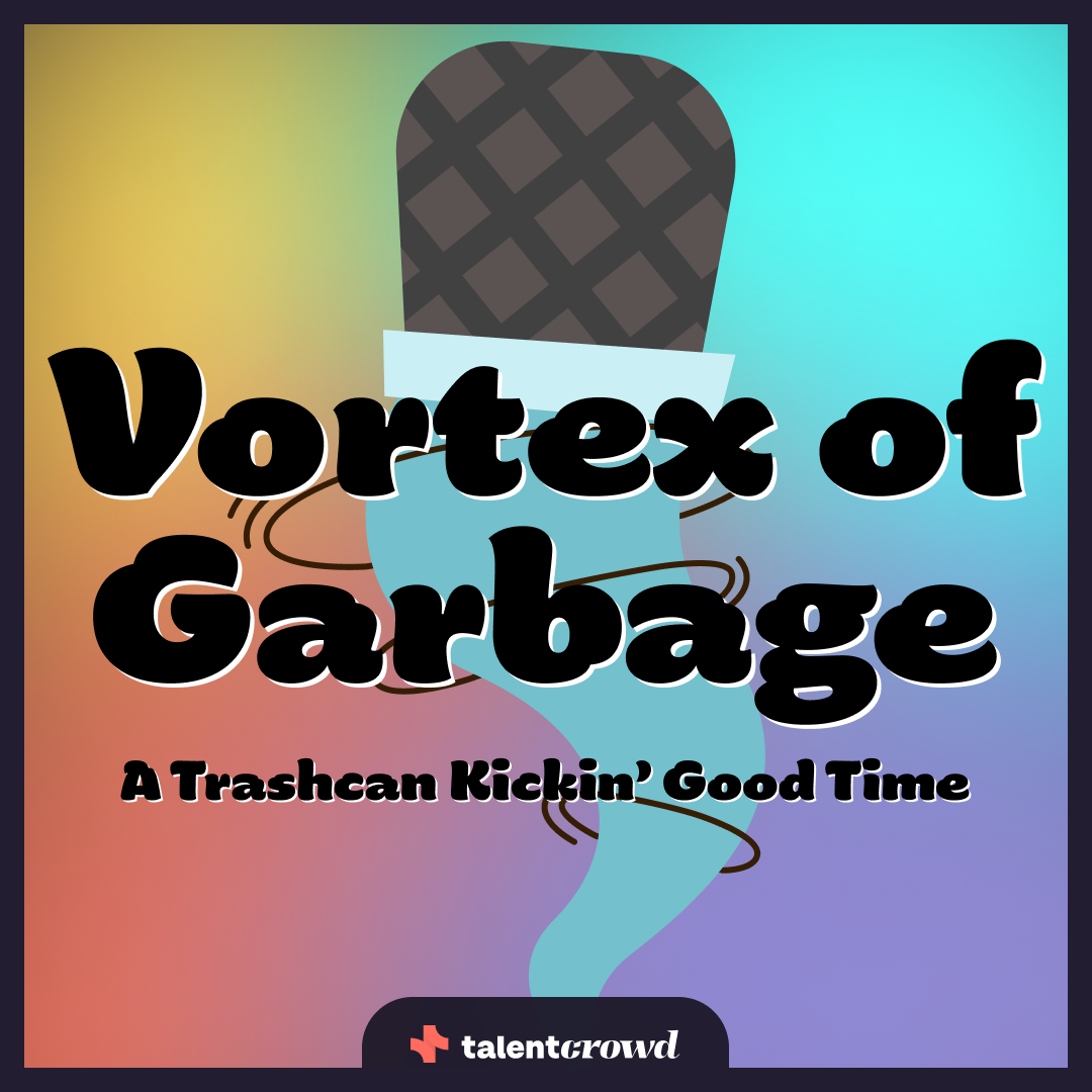 Vortex of Garbage Cover